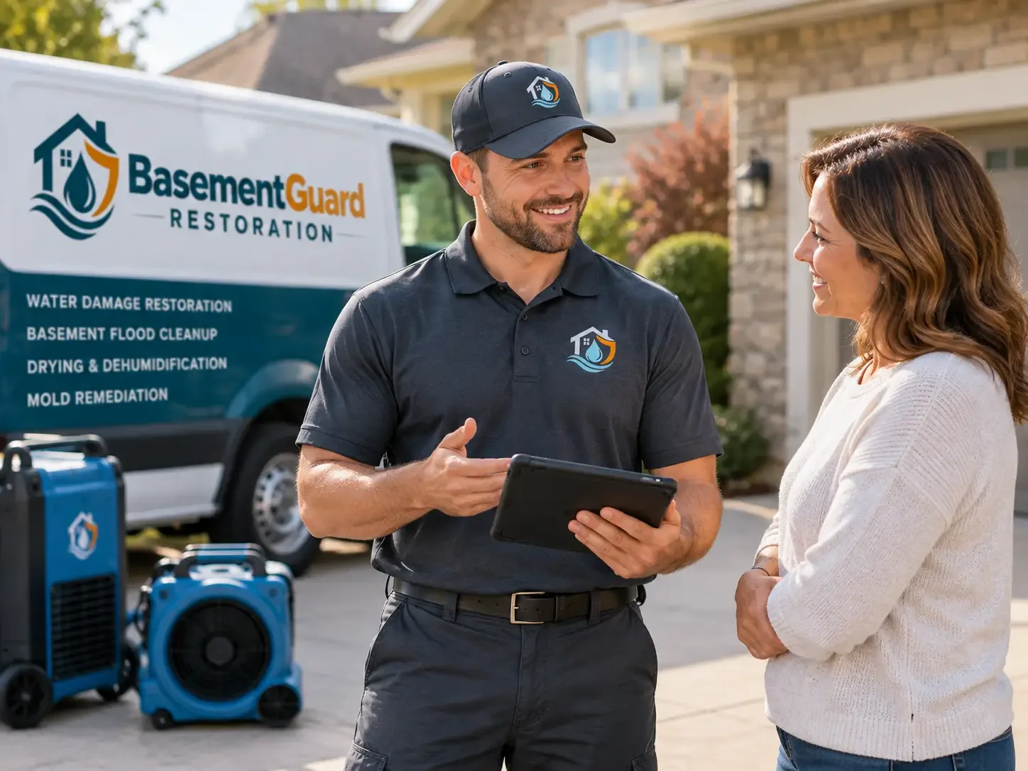 Basement Water Damage Restoration Head Waters, VA FAQs